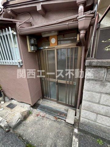 【エントランス】 | 南荘町貸家