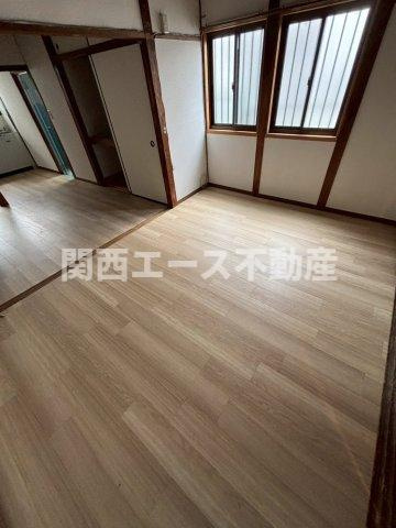 【寝室】 | 南荘町貸家