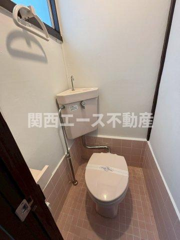 【トイレ】 | 南荘町貸家