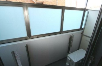 【バルコニー】 | モン・シャトー永福町