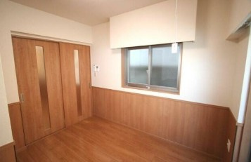 【洋室】 | モン・シャトー永福町 | きれいなフローリング。