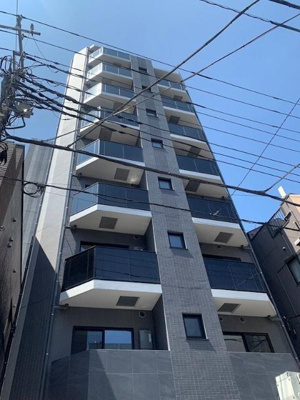 【外観】 | メイクスアート三ノ輪Ⅱ |  