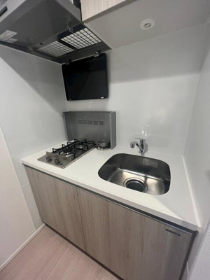 【キッチン】 | メイクスアート三ノ輪Ⅱ |  