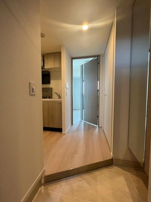 【玄関】 | メイクスアート三ノ輪Ⅱ |  