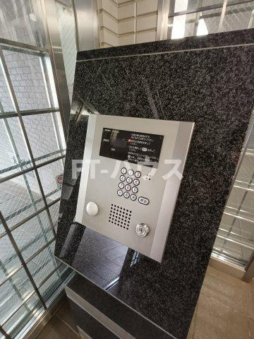 グリーンコーポ津田沼タウンヒルズのセキュリティ