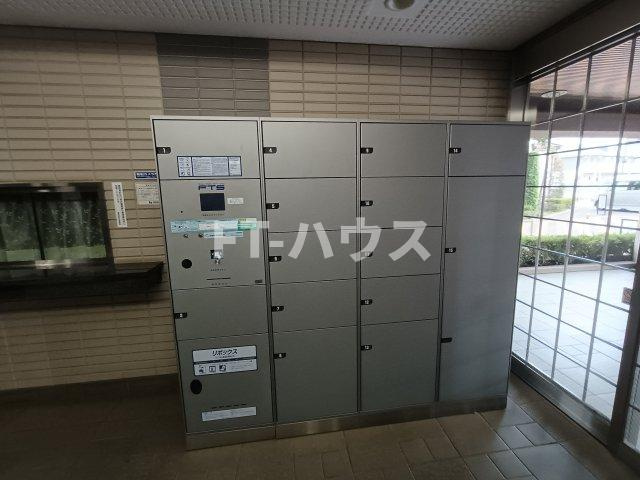 グリーンコーポ津田沼タウンヒルズのその他共用部分