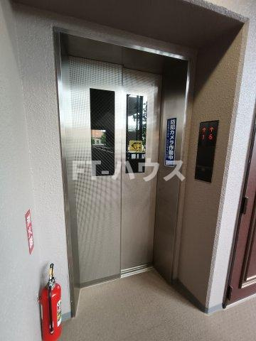 グリーンコーポ津田沼タウンヒルズのその他共用部分