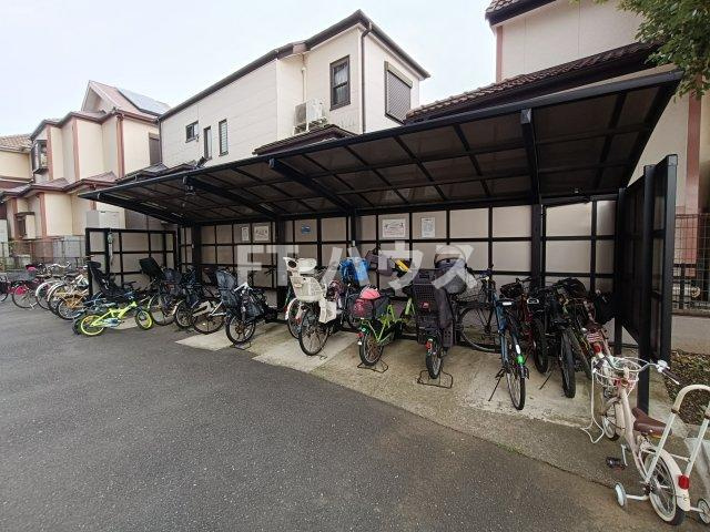 グリーンコーポ津田沼タウンヒルズのその他共用部分