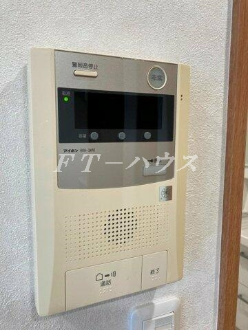 グリーンコーポ津田沼タウンヒルズのセキュリティ