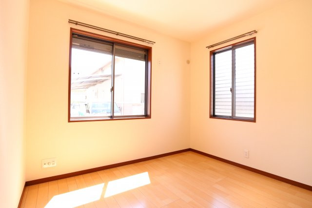 パルモ赤羽B棟の子供部屋