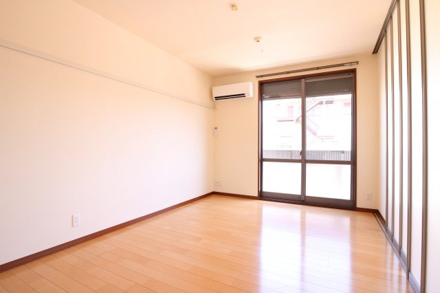 パルモ赤羽B棟の寝室