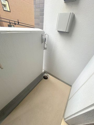 【バルコニー】 | MK Soleil 国泰寺