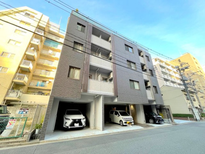 【外観】 | MK Soleil 国泰寺