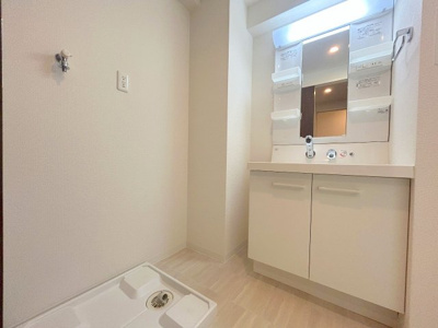 【洗面所】 | MK Soleil 国泰寺