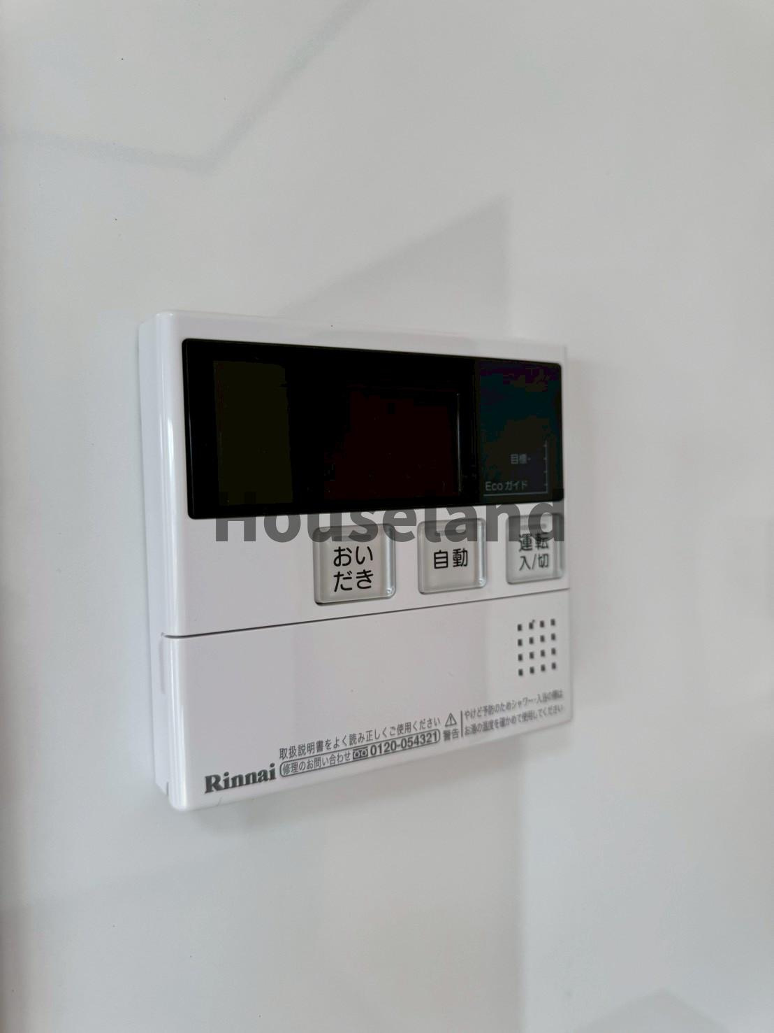 岩出市水栖戸建の設備