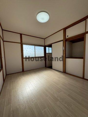 岩出市水栖戸建の洋室