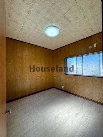 岩出市水栖戸建の洋室