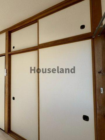 岩出市水栖戸建の収納