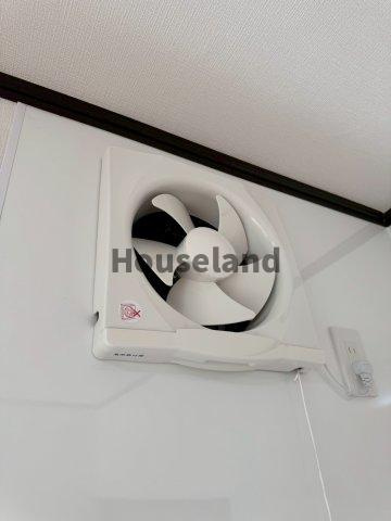 岩出市水栖戸建の設備