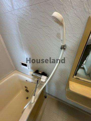 岩出市水栖戸建の浴室