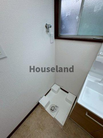 岩出市水栖戸建の設備