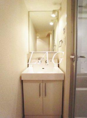 【独立洗面台】 | エルフラット板橋 | 独立洗面台になります。