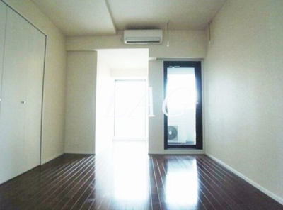 【居間・リビング】 | エルフラット板橋 | 洋室のお部屋です。