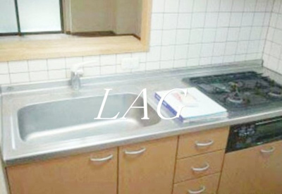 【キッチン】 | エル・グランピア | キッチンです。