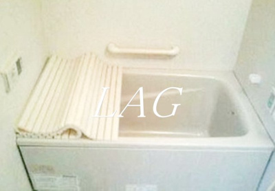 【浴室】 | エル・グランピア | お風呂です。