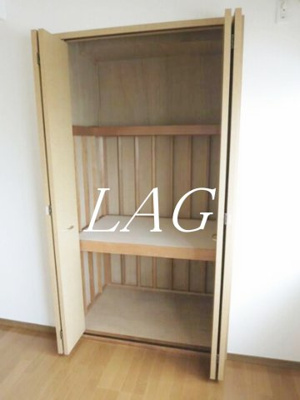 【収納】 | エル・グランピア | 収納です。