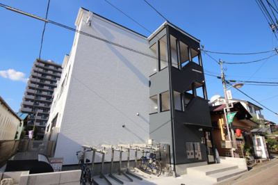 【外観】 | ユニバーサルシティ