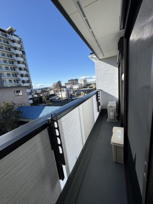 【バルコニー】 | ユニバーサルシティ