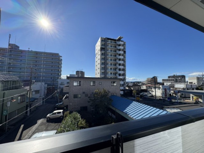 【展望】 | ユニバーサルシティ