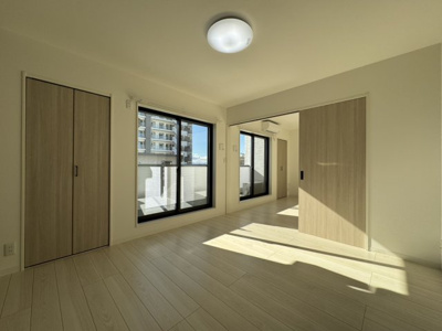 【洋室】 | ユニバーサルシティ