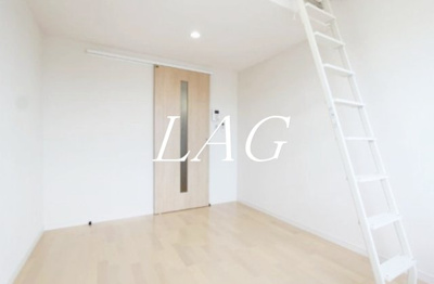 【居間・リビング】 | fortissimo art西六郷 | 洋室のお部屋です。