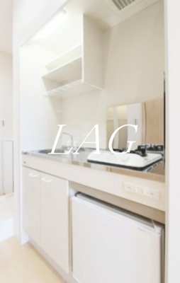 【キッチン】 | fortissimo art西六郷 | キッチンです。