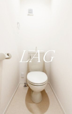 【トイレ】 | fortissimo art西六郷 | トイレです。