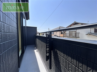 【バルコニー】 | シューズインクローク　リビングイン階段　北国分2　C号棟 | 同建築会社施工例