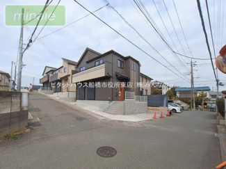 【玄関】 | シューズインクローク　リビングイン階段　北国分2　C号棟 | 同建築会社施工例