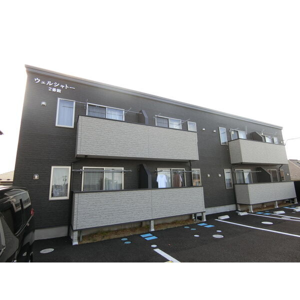ウェルシャトー旭ヶ丘2番館