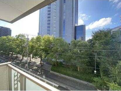 エルスタンザ亀戸の展望