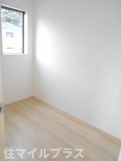 【収納】 | 西郷村米中山前新築一戸建て3棟 | 便利な収納スペースです