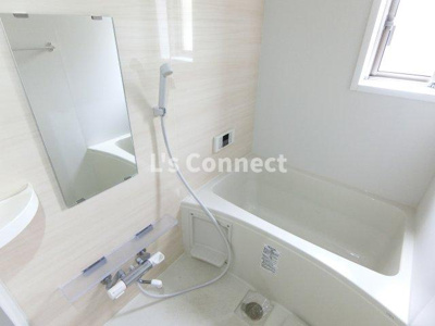 【浴室】 | レシャトン | 追焚き、浴室乾燥付きのお風呂。