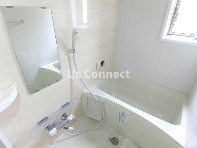 【浴室】 | レシャトン | 追焚き、浴室乾燥付きのお風呂。