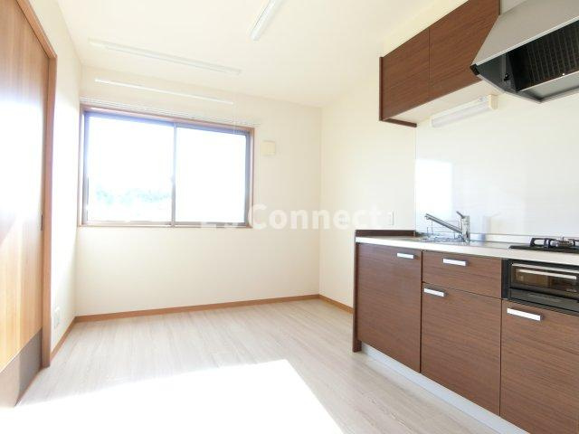 【その他】 | レシャトン | ５．８帖のＤＫスペース。