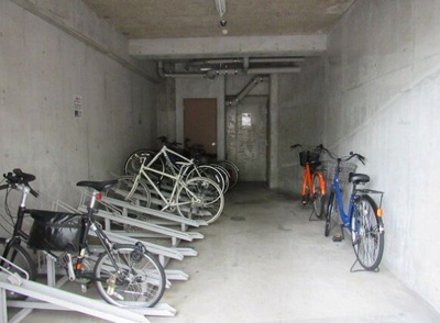 【その他共用部分】 | ●福島プライム