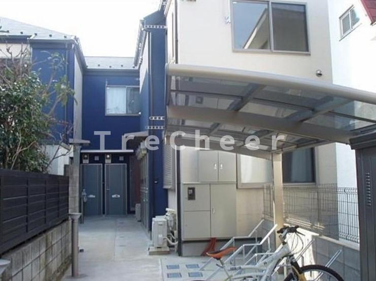 タウンハウス東中野のその他共用部分