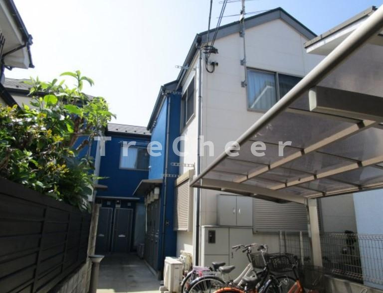 タウンハウス東中野の外観