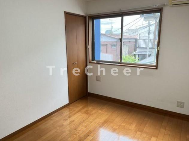 タウンハウス東中野の居間・リビング