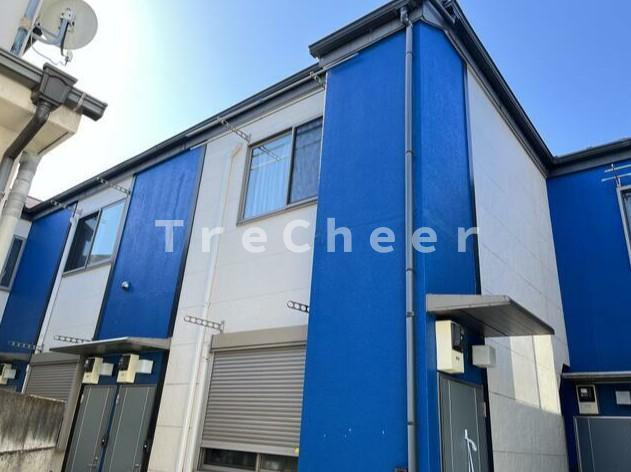 タウンハウス東中野の外観